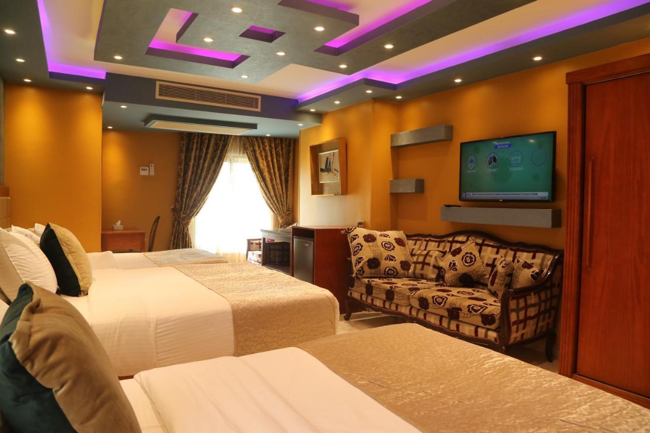 Grand Nile Royal Hotel At Nile Plaza カイロ エクステリア 写真