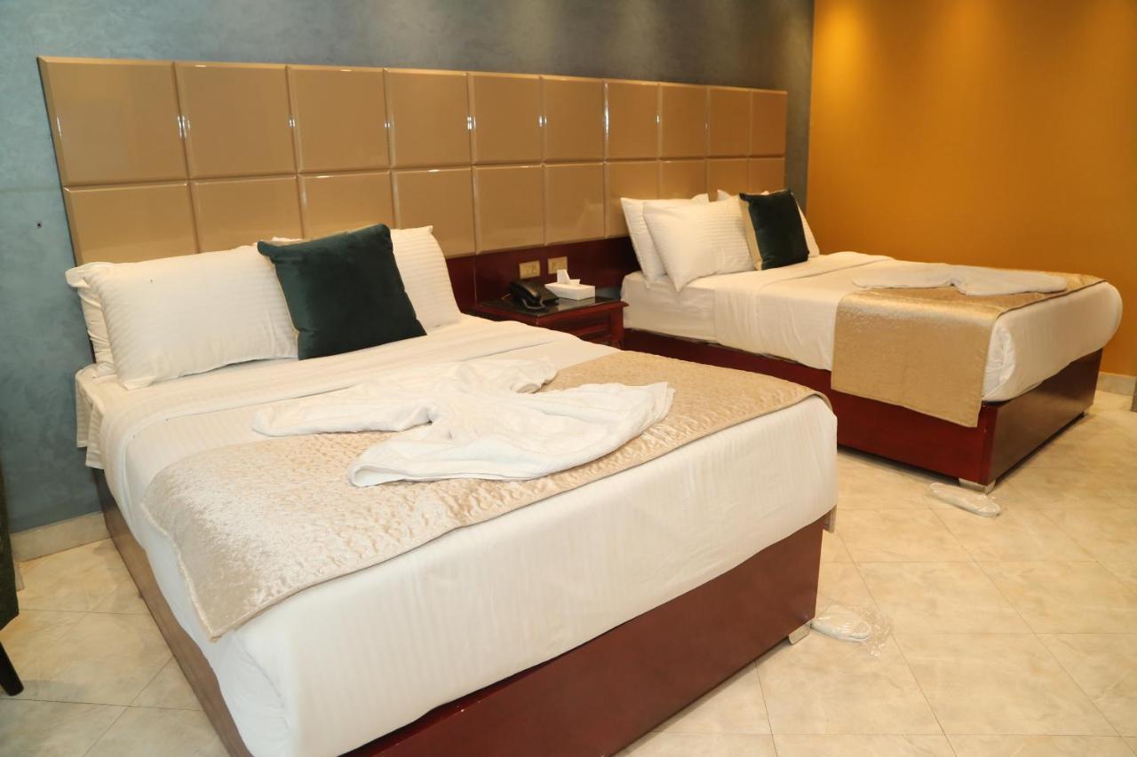 Grand Nile Royal Hotel At Nile Plaza カイロ エクステリア 写真