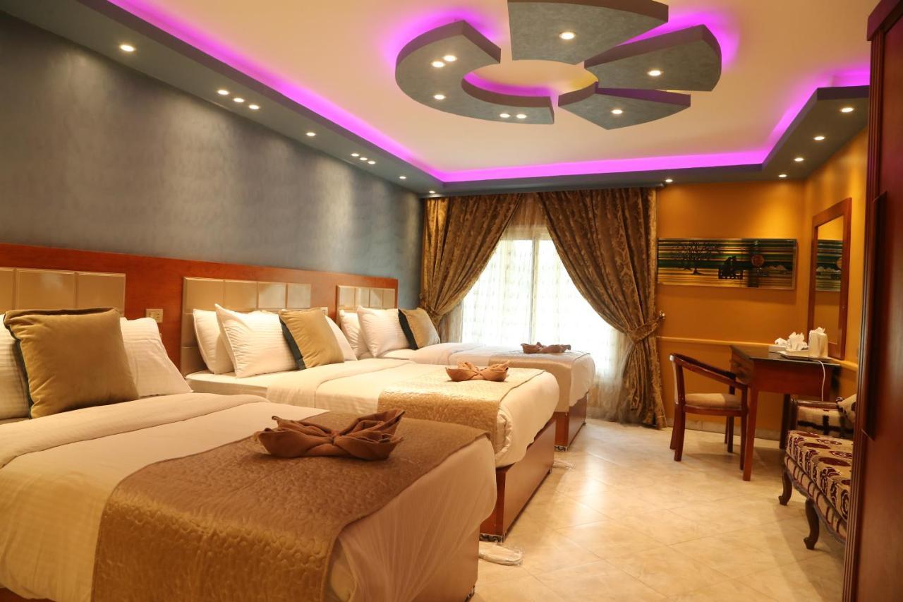 Grand Nile Royal Hotel At Nile Plaza カイロ エクステリア 写真