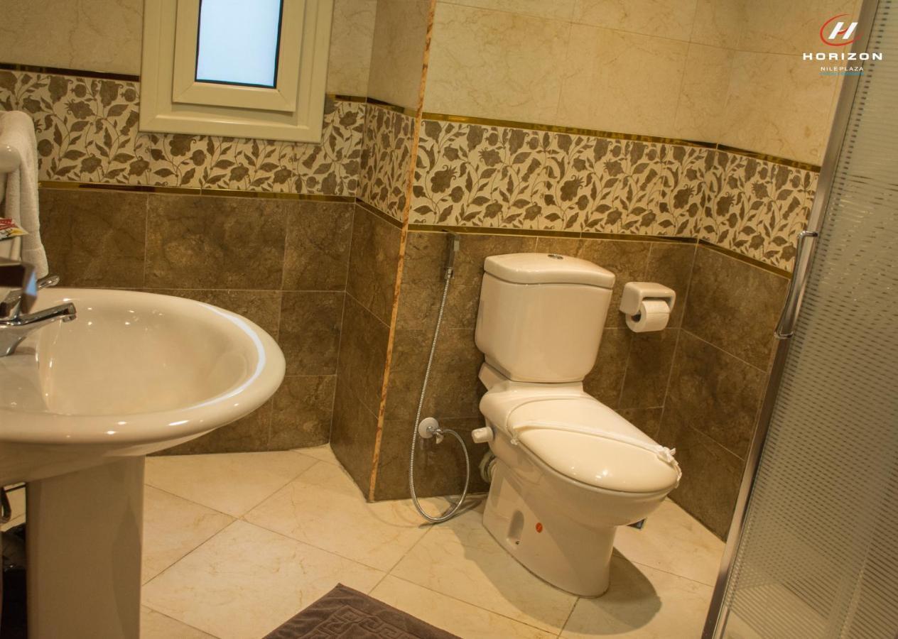 Grand Nile Royal Hotel At Nile Plaza カイロ エクステリア 写真