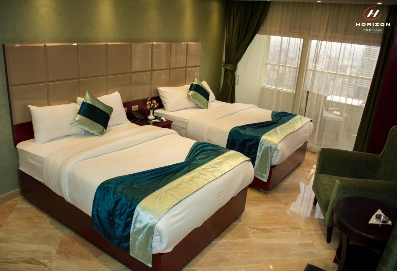 Grand Nile Royal Hotel At Nile Plaza カイロ エクステリア 写真