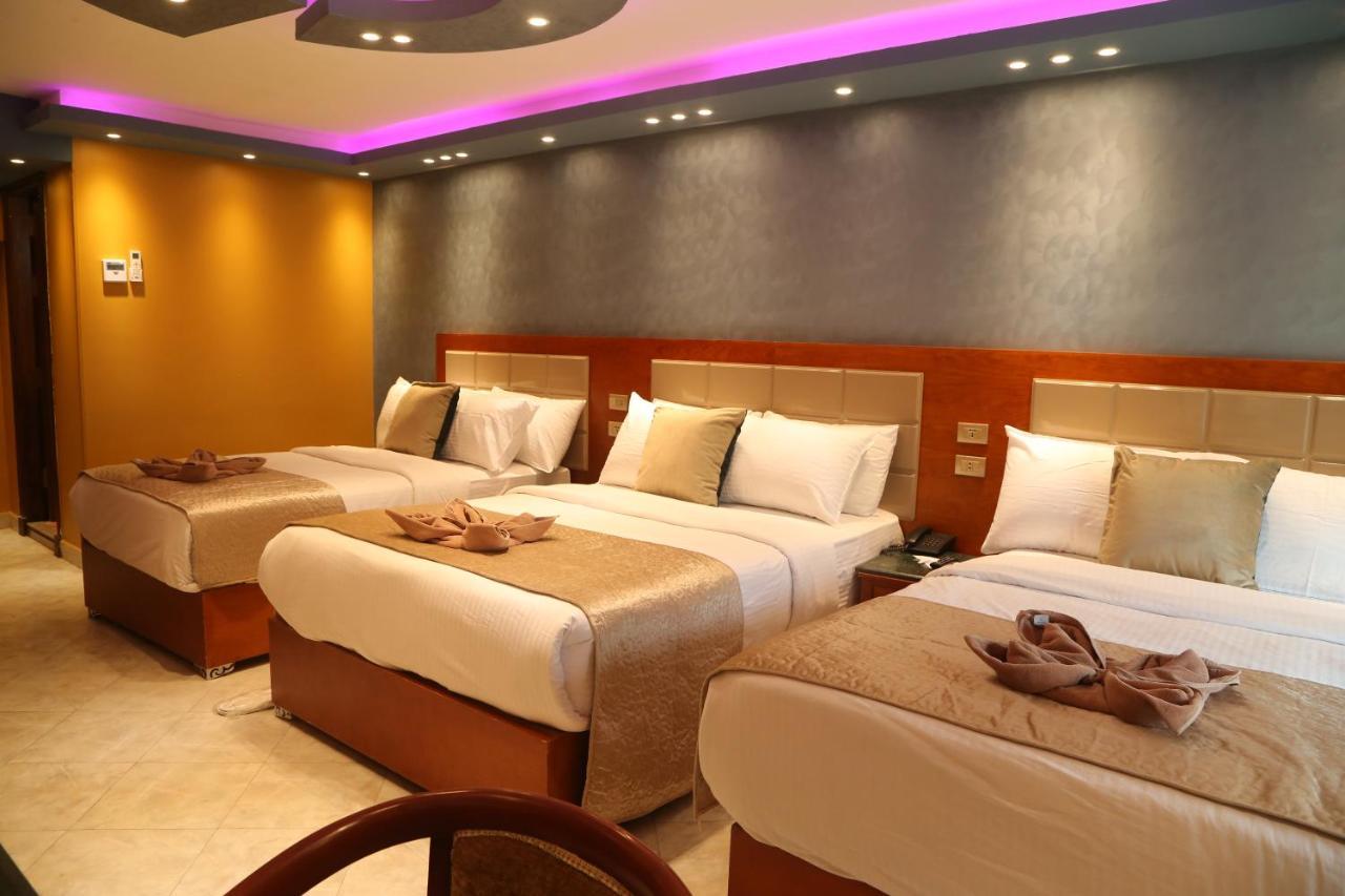 Grand Nile Royal Hotel At Nile Plaza カイロ エクステリア 写真