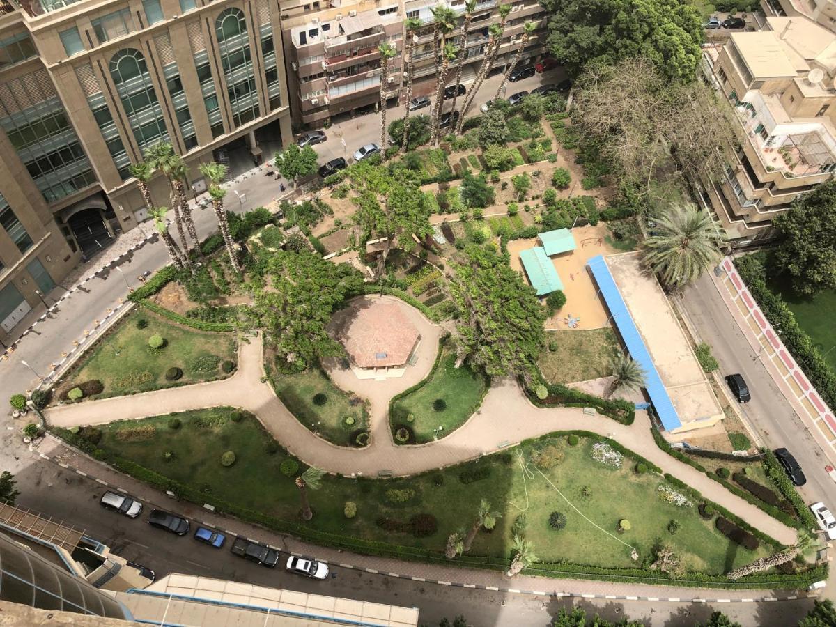Grand Nile Royal Hotel At Nile Plaza カイロ エクステリア 写真